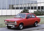 Opel Kadett 2-Door Sedan 1973 года